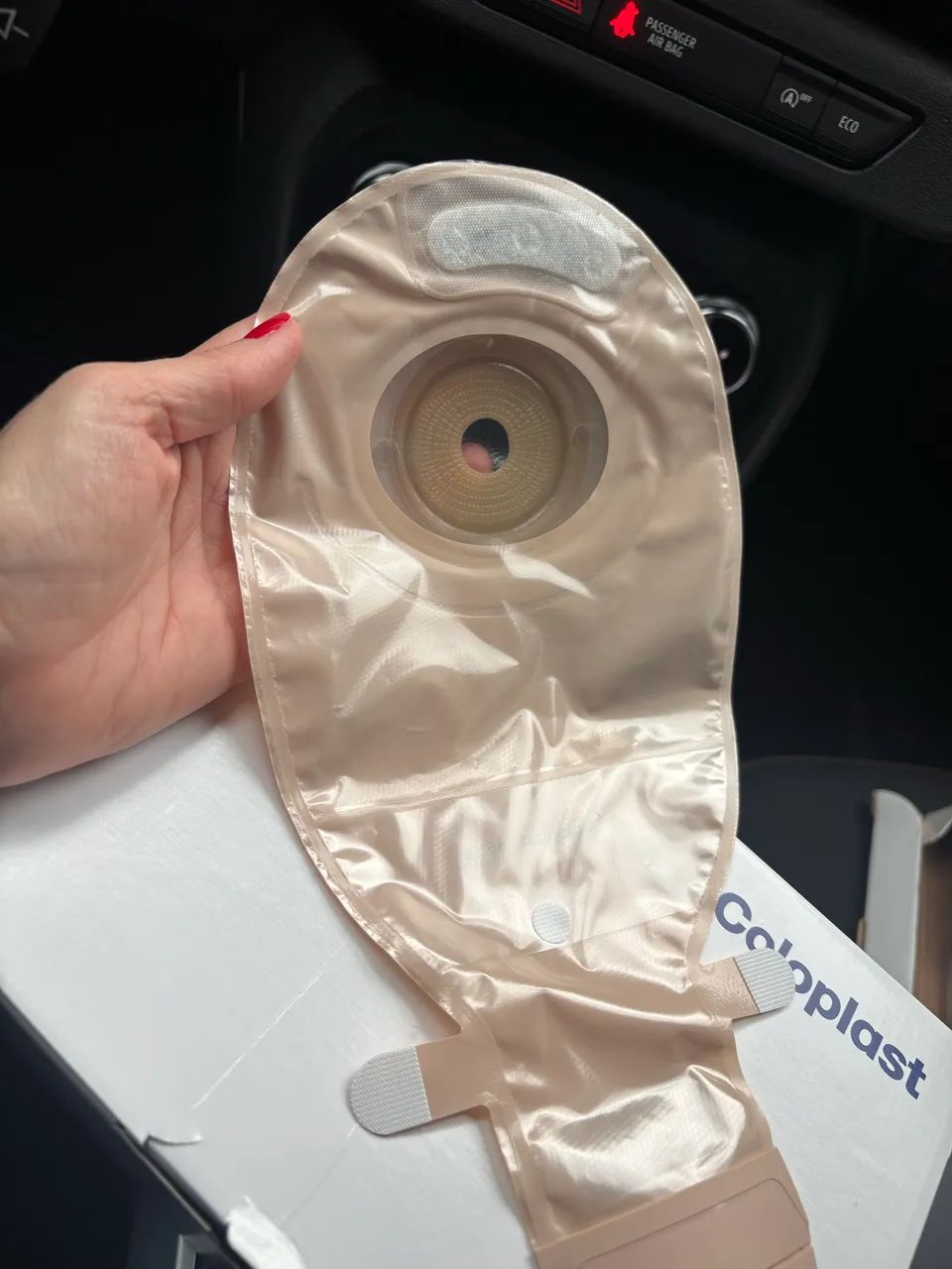 Vendo bolsa de colostomia  - Foto 3