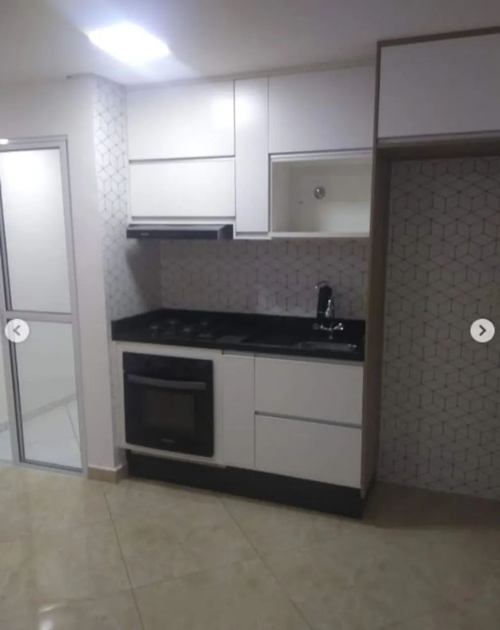 Apartamento térreo varanda gourmet - Foto 4