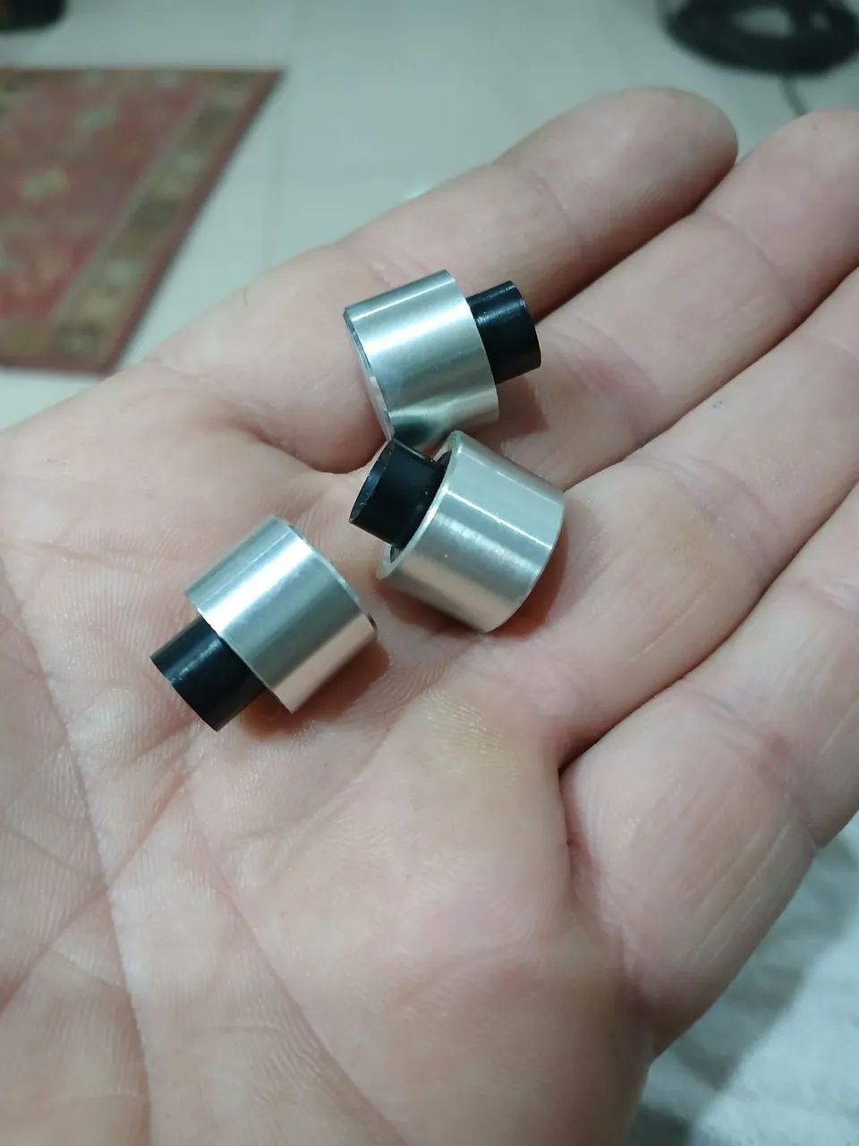 Sistem Aiko 3000 ( kit 3 knobs ) - Foto 2