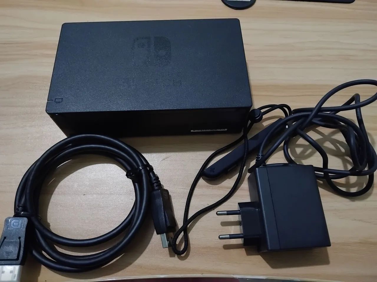 Nintendo switch V2 com jogos - Foto 2