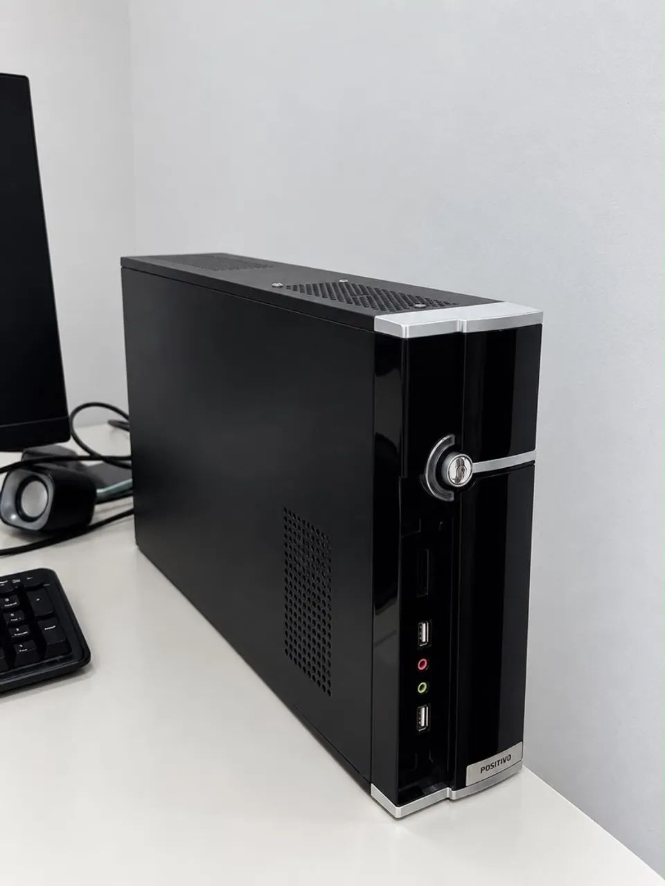 Computador Intel Core i5-2500, 3.30 GHz (2ª geração, 4 núcleos, lançado em 2011) - Foto 3