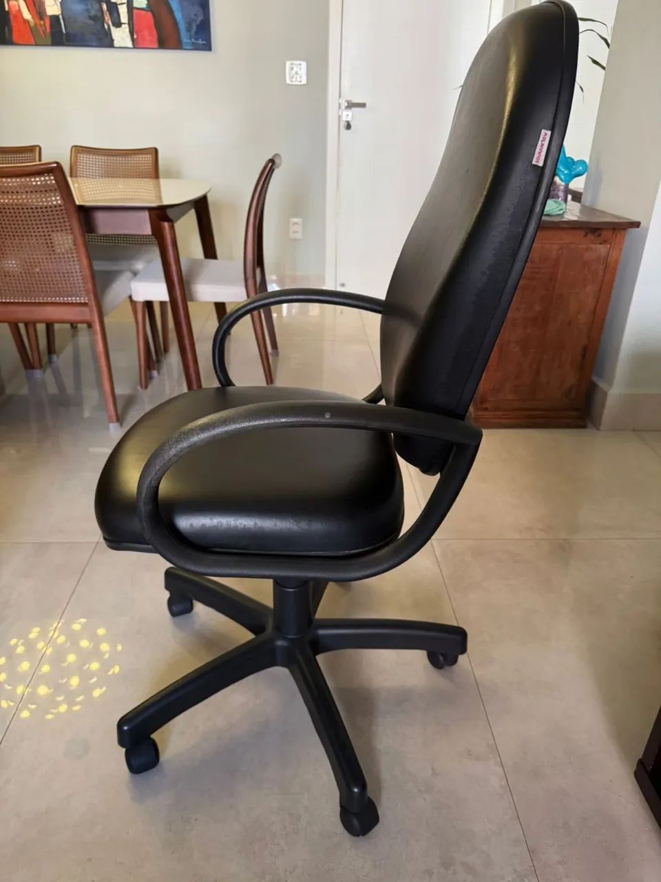 Cadeira giratória  - Foto 2