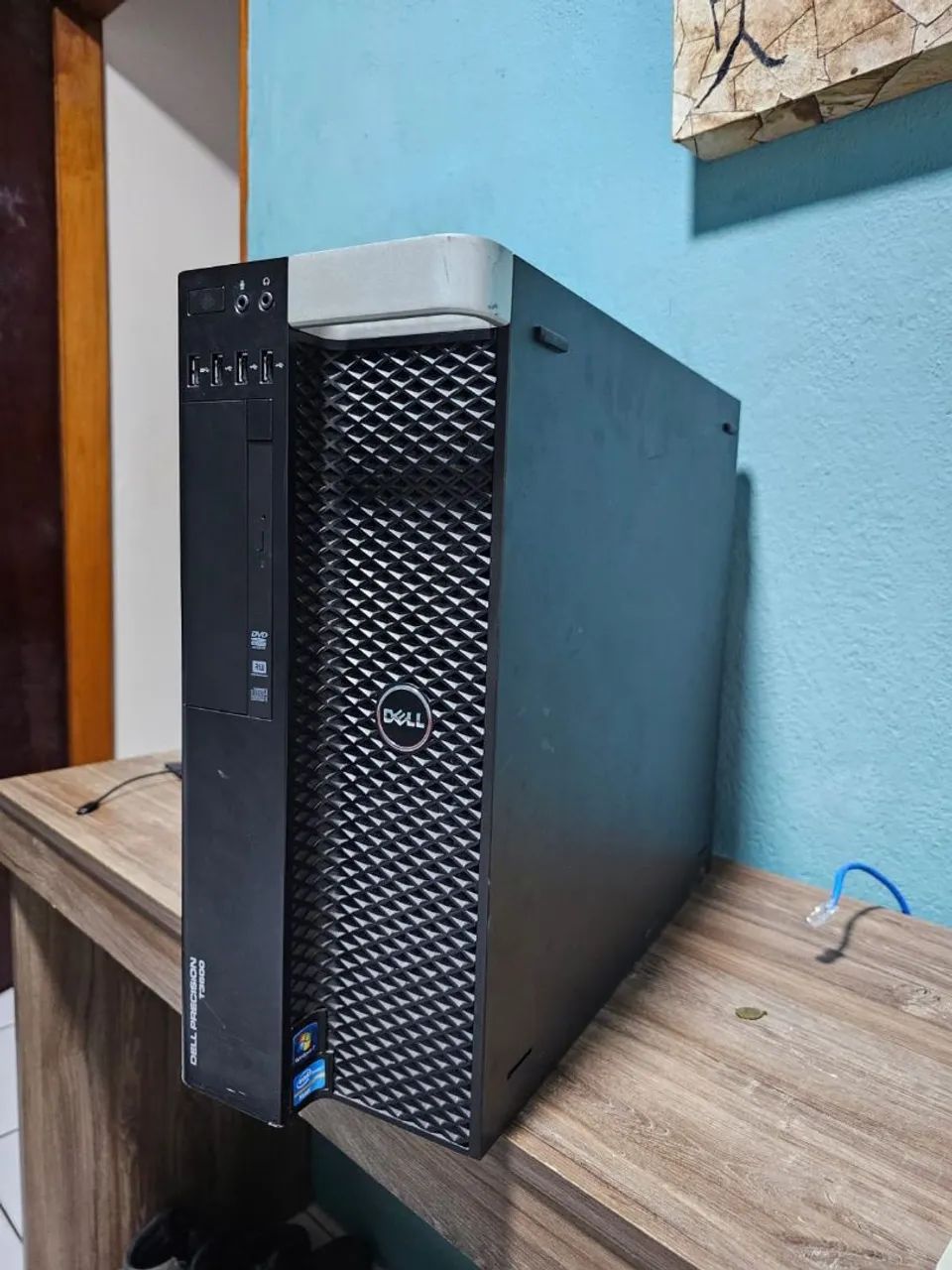 Windowsデスクトップ DELL precision T3600 (5) Dell Precision T3600 | Xeon E5 | 16GB | GPU | 128GB SSD | Win 10