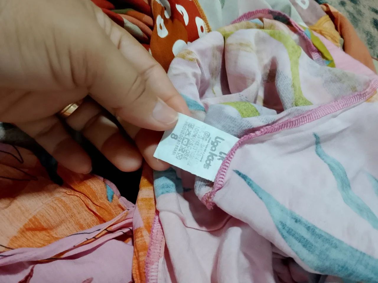 Roupas menina - Foto 4