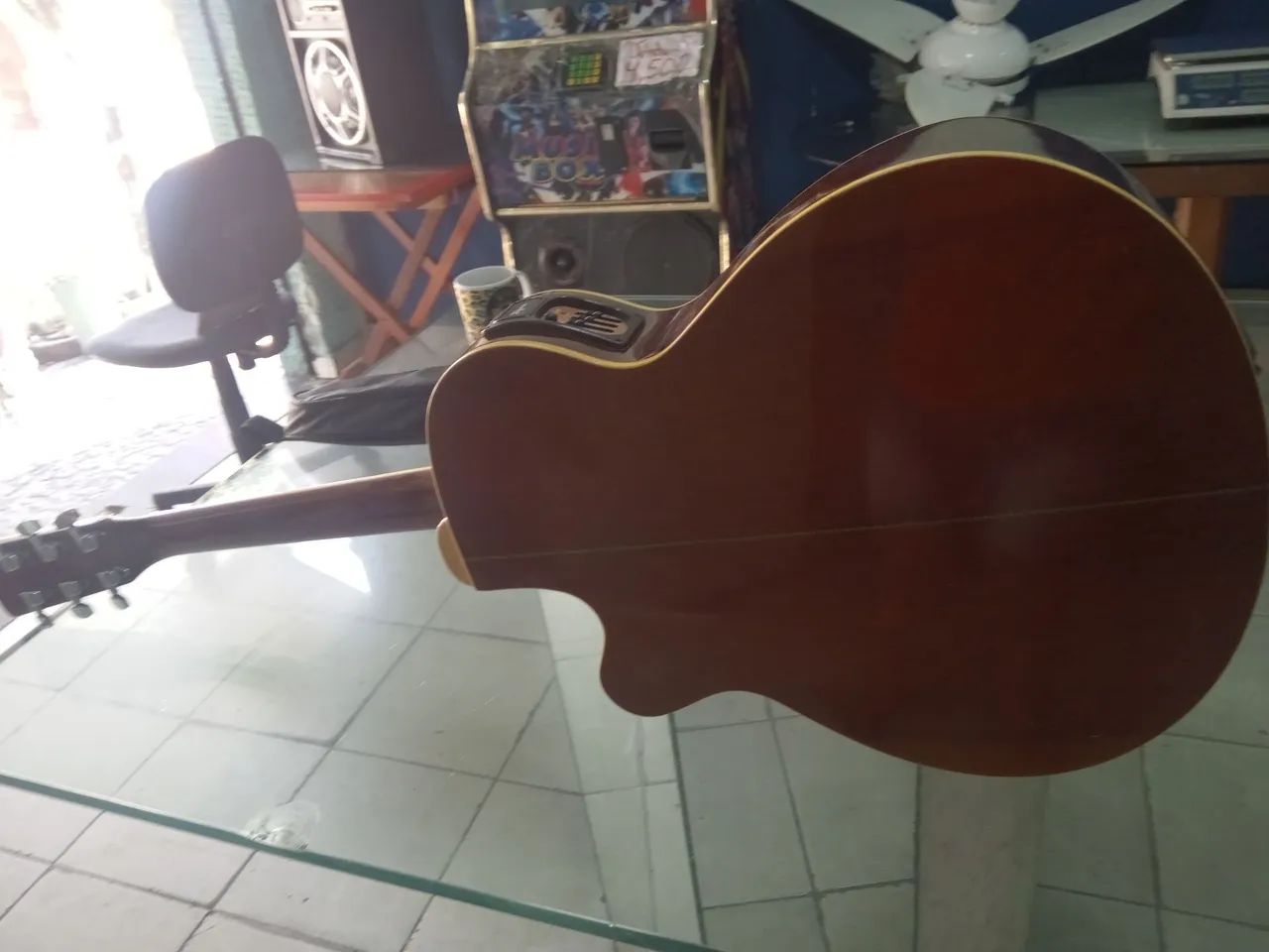 Violão Tagima  - Foto 3