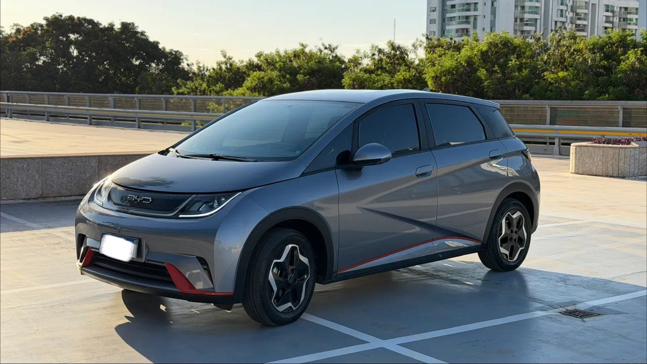 BYD Dolphin EV (Elétrico) 2024 - Foto 3