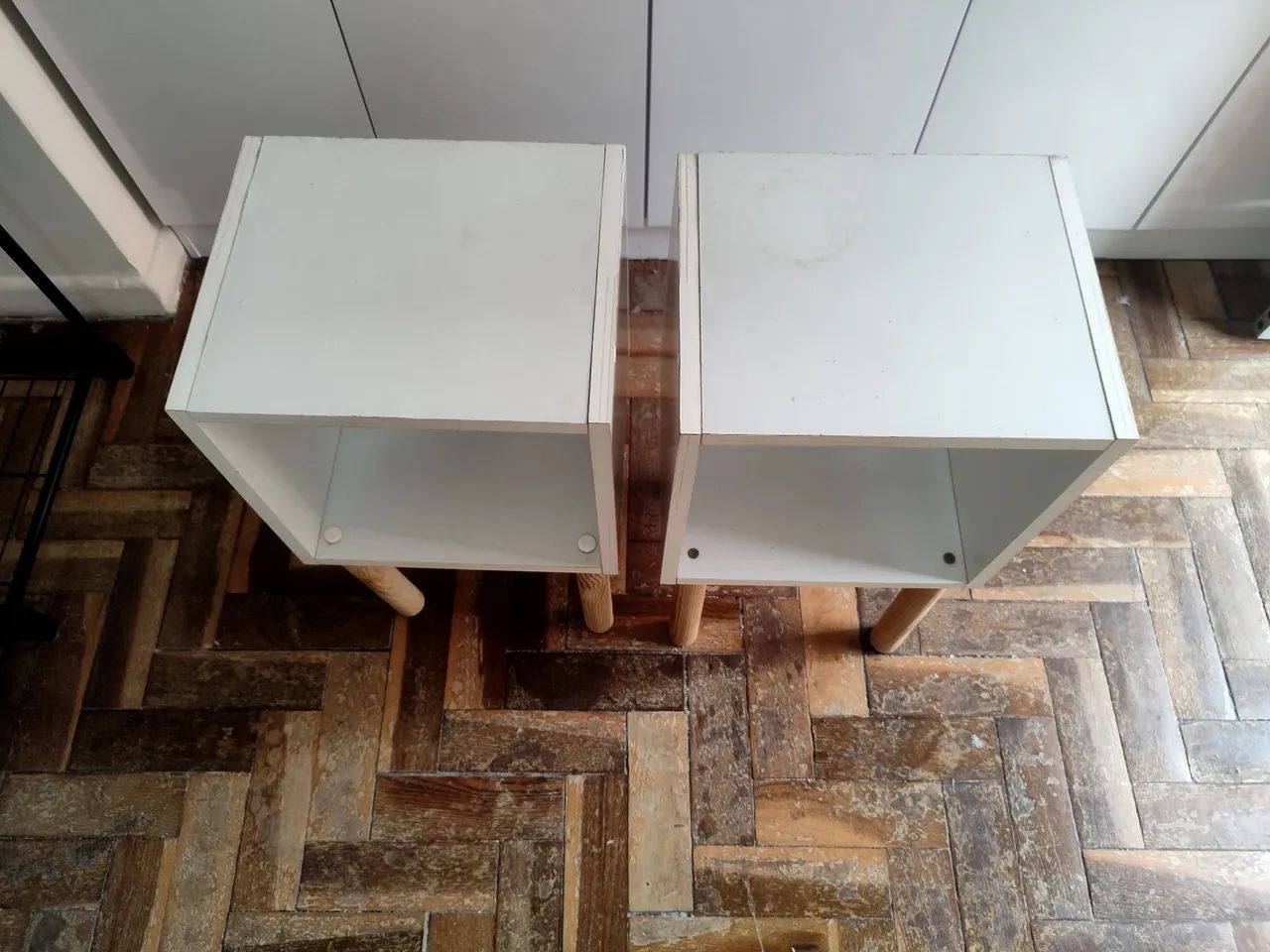 Par de mesa de cabeceira  - Foto 2