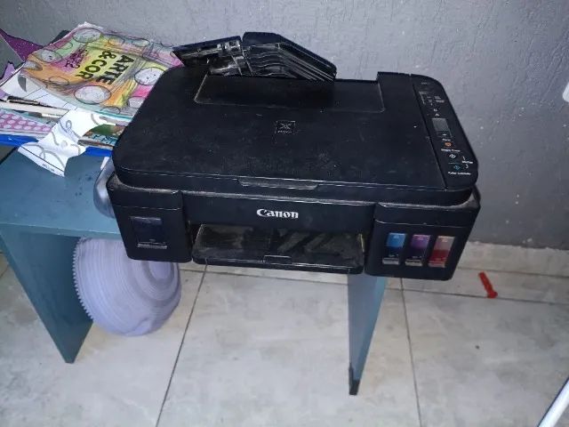 impressora cânion 3110 só pra retirada