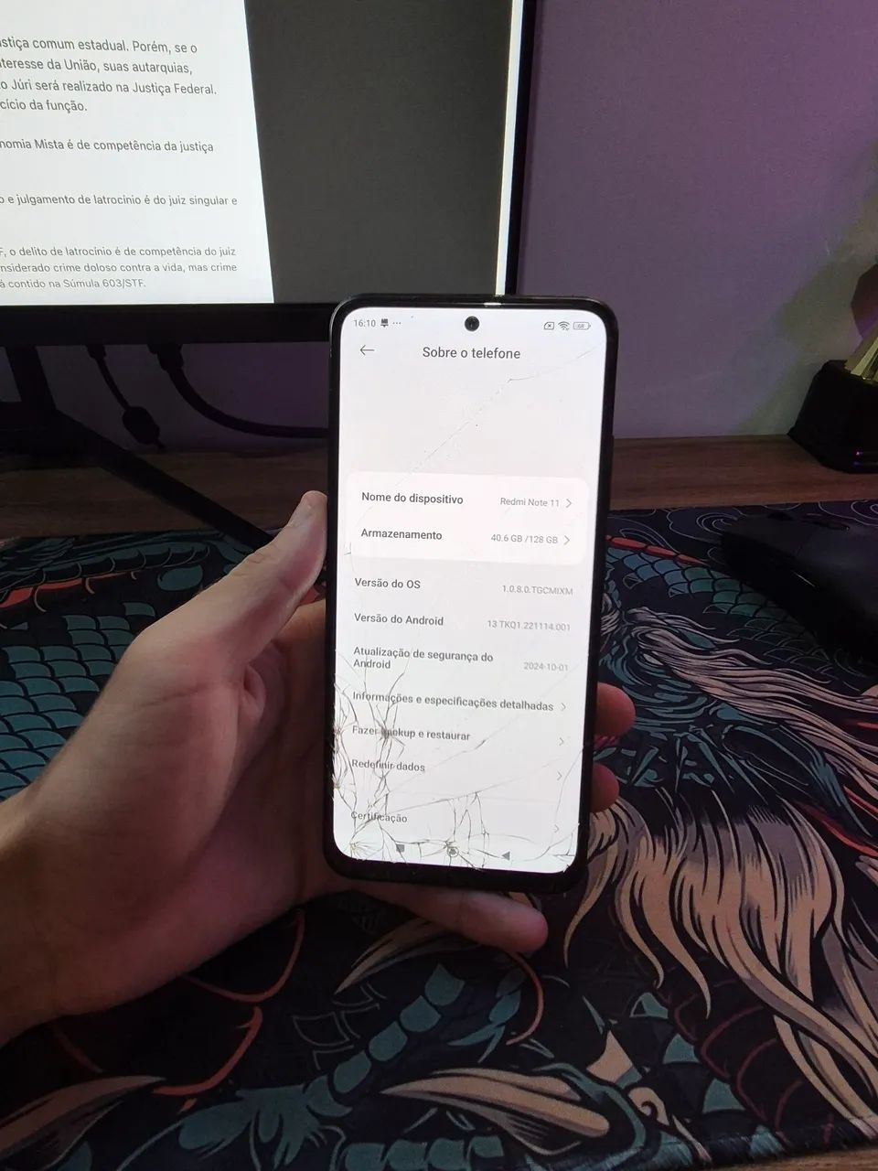 Redmi note 11 - Foto 2
