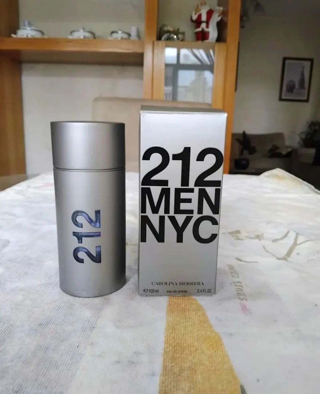 Perfume 212 Men NYC