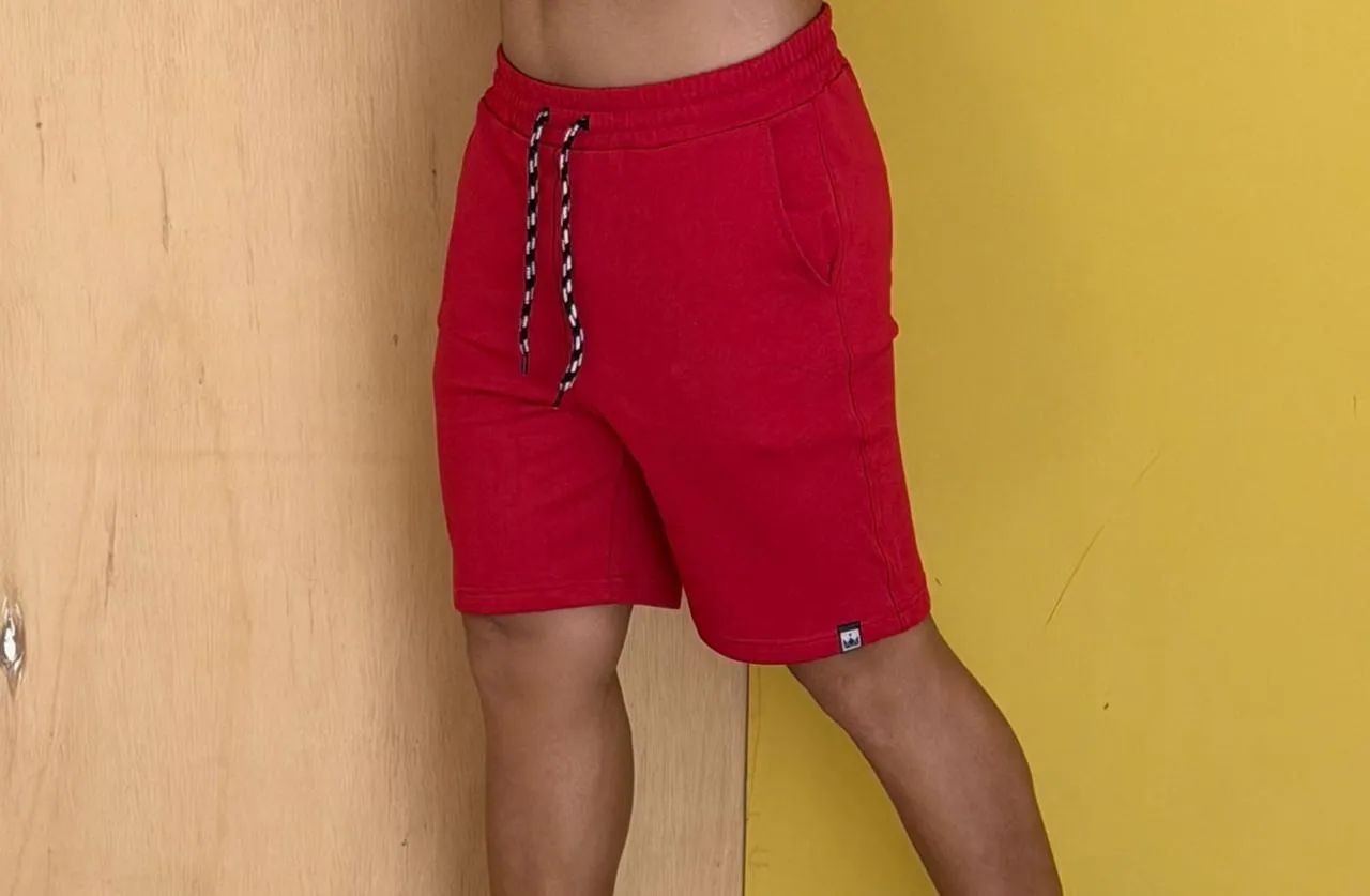Short moletom  - Foto 2