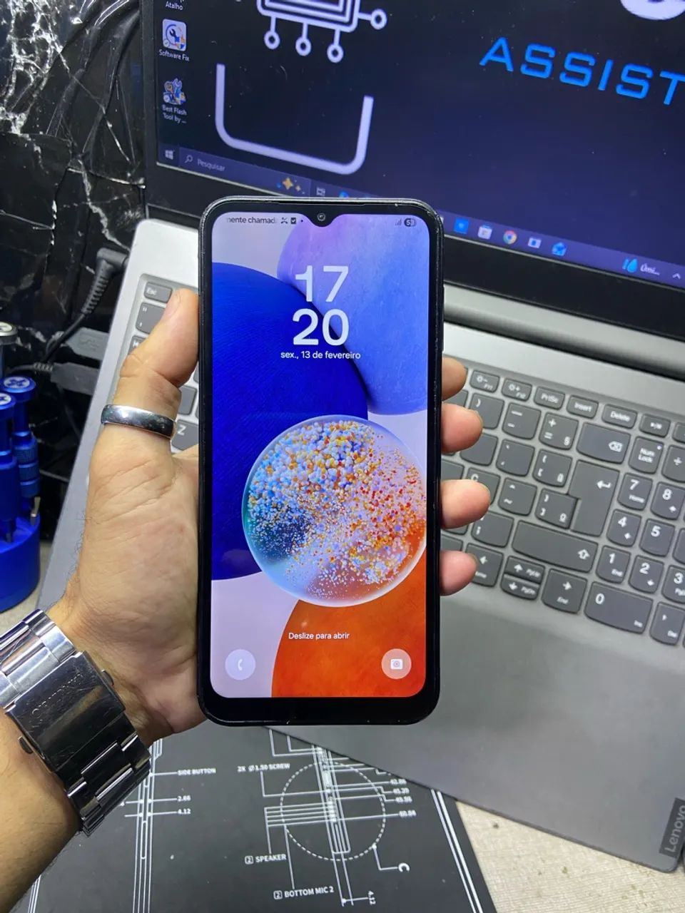 Samsung A14, 5g  - Foto 5