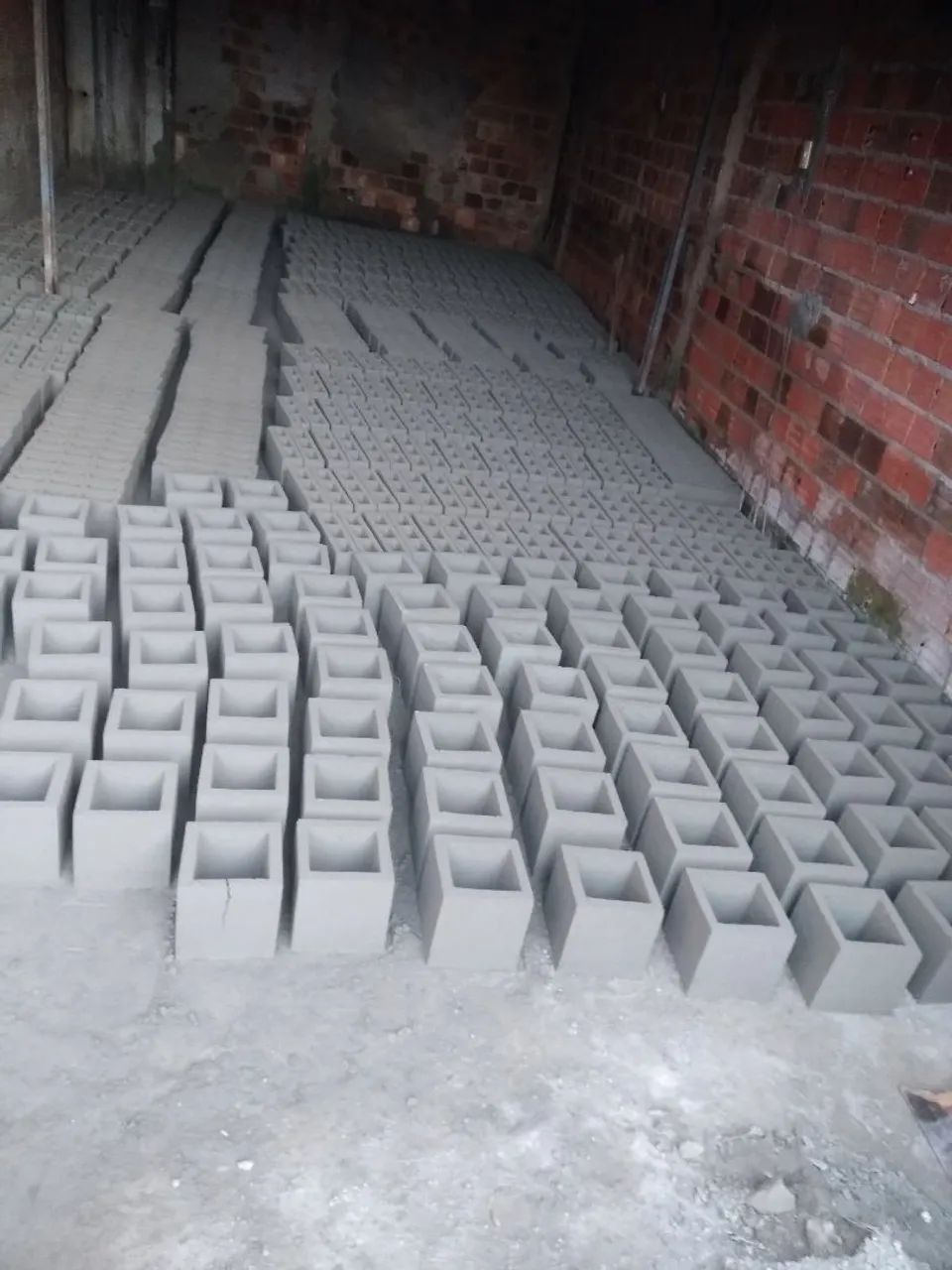 Vendo blocos de concreto  - Foto 3