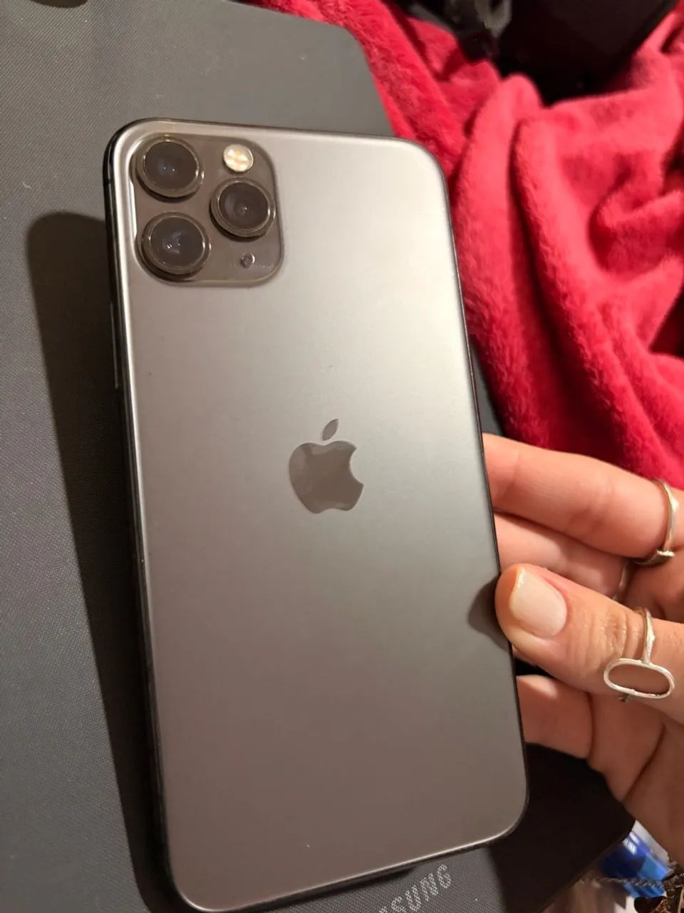 iphone 11 pro 128gb - Foto 2