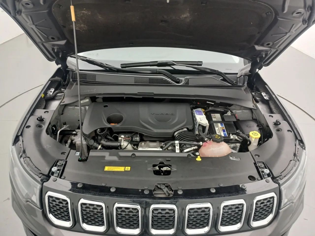 Jeep Compass LONG. T270 1.3 TB 4x2 Flex Aut., foto 10 de 18