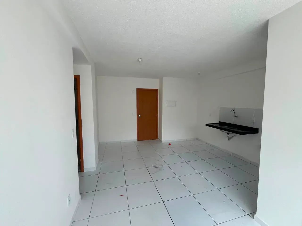 Alugo apartamento no brisas da natureza