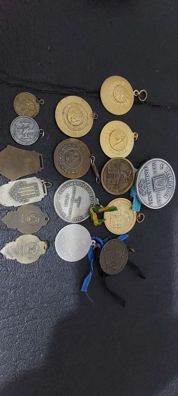 Medalhas - Foto 4