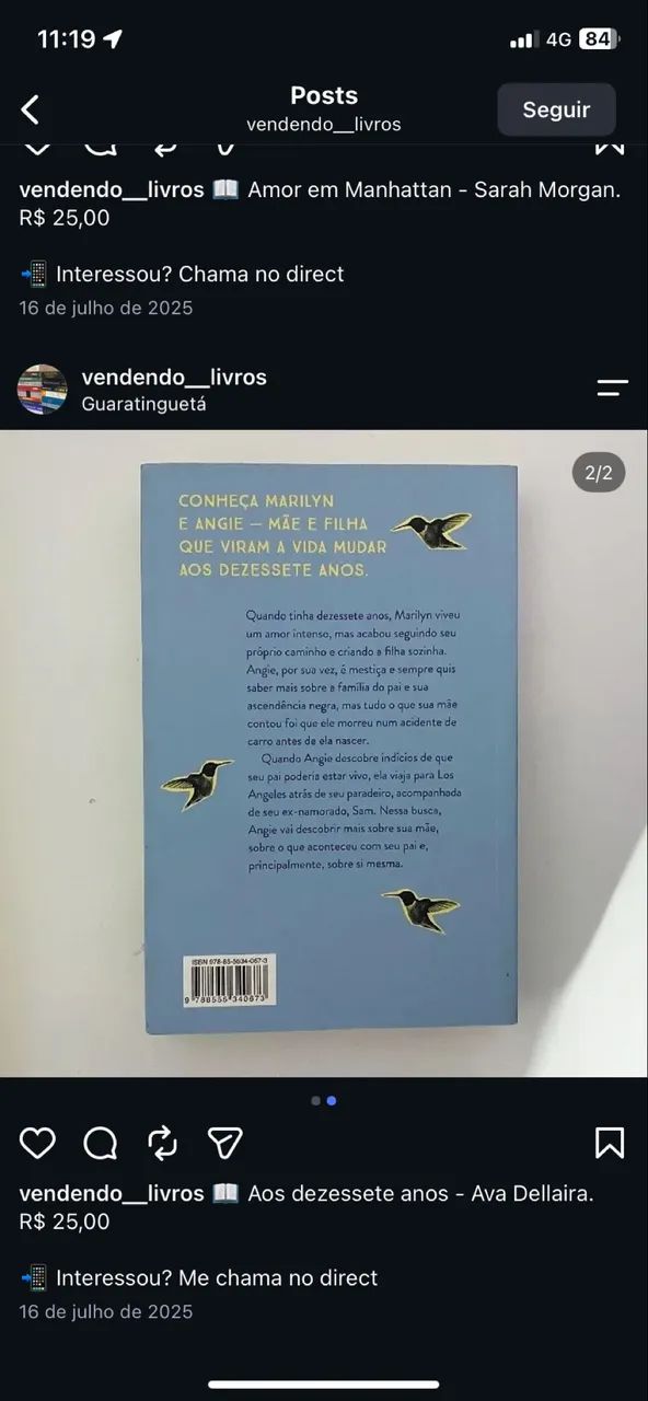 Livro  - Foto 2