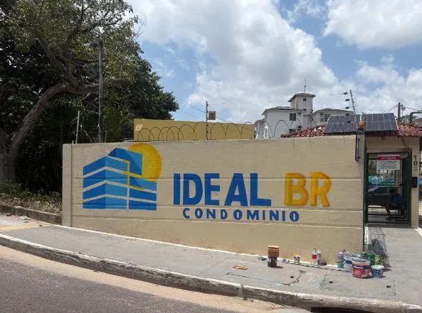 *VENDO APARTAMENTO NO RESIDENCIAL IDEAL BR* 