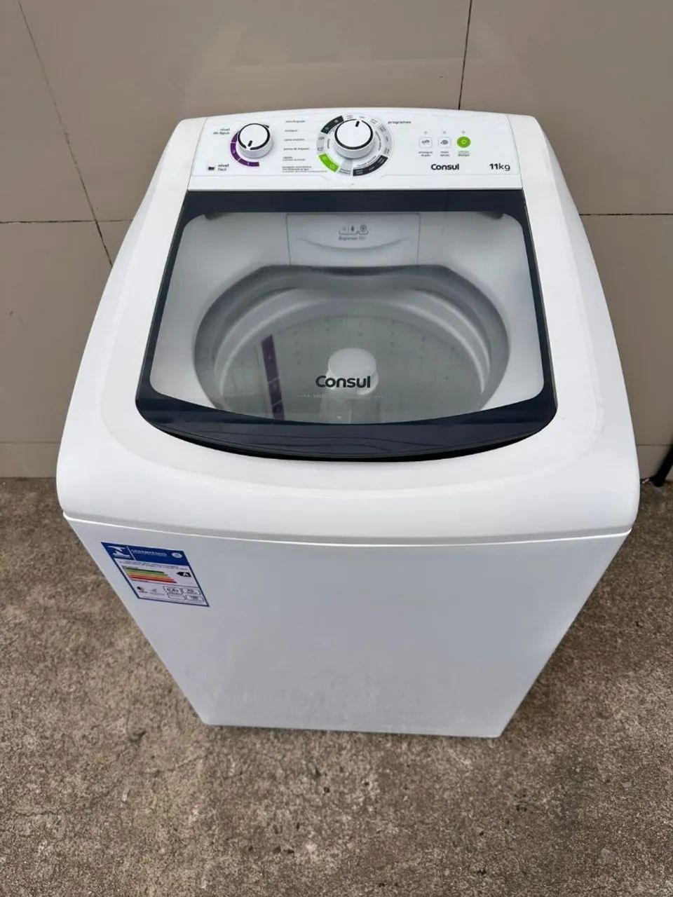 Máquina de lavar - Foto 3
