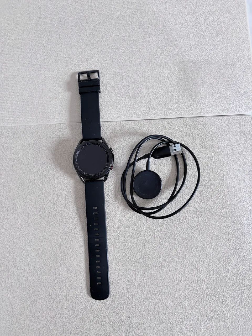Samsung Galaxy Watch3 45mm Completo + Caixa Original - Foto 5