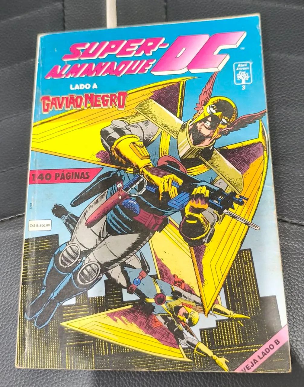 Superalmanaque DC 3 - Foto 2