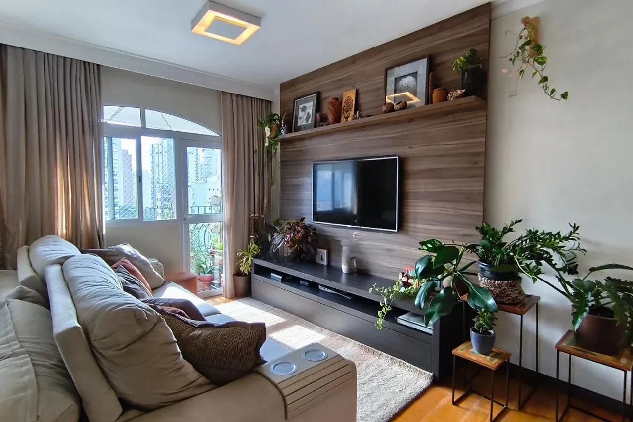 Apartamento à Venda - Vila Mariana, 3 Quartos, 76 m2