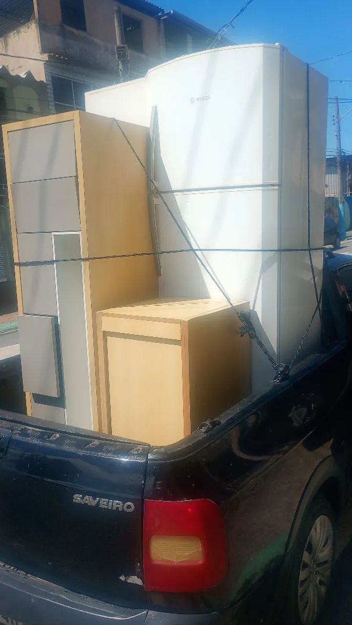 Fretes para todo rio  - Foto 2