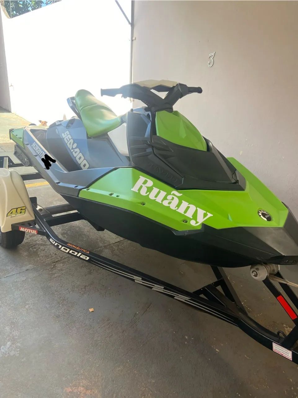 Jet ski Spark 90hp - Foto 3
