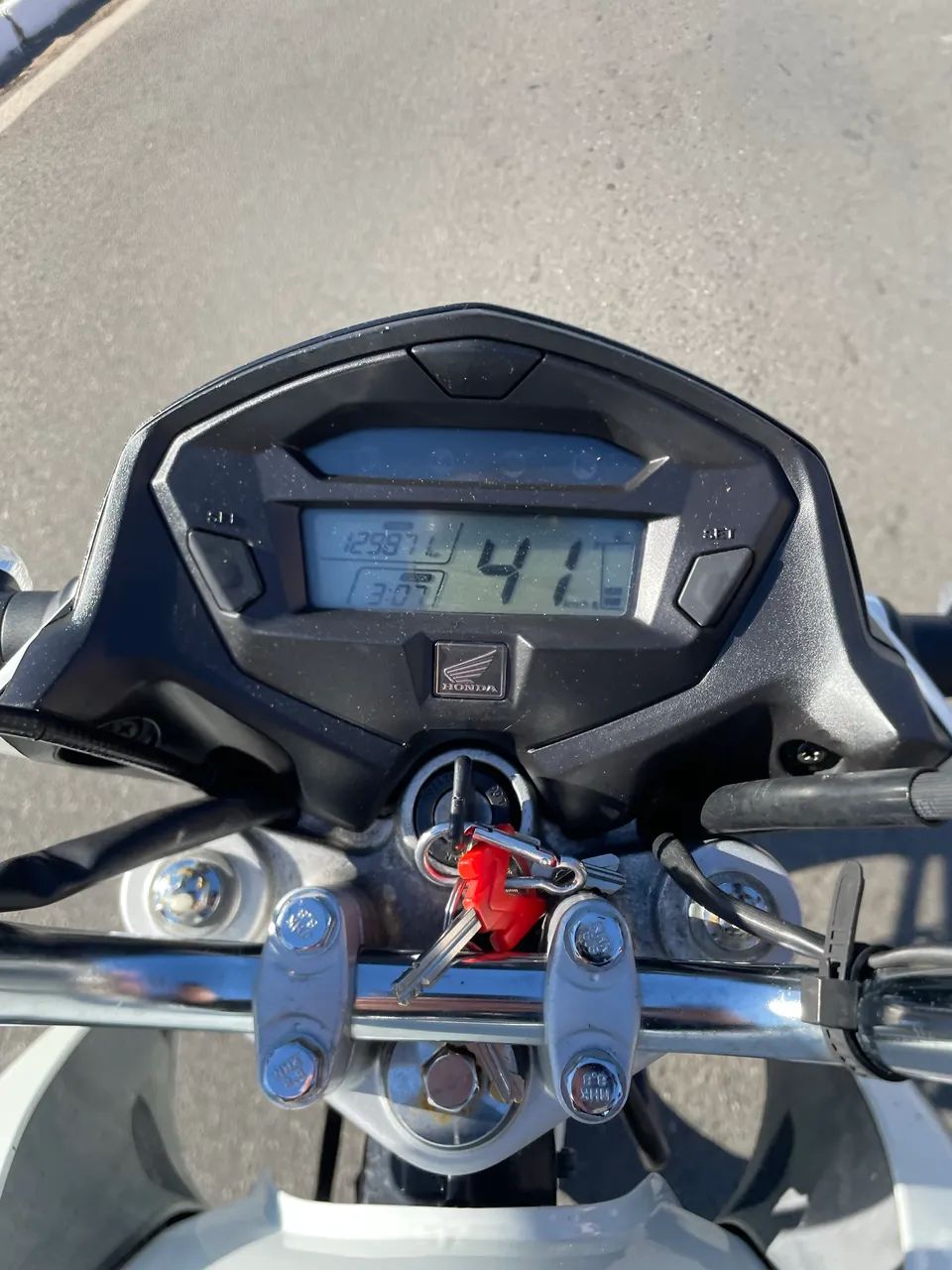 Honda Titan 150 Flex  - Foto 3