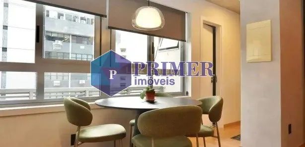 Apartamento 1 quarto mobiliado - Savassi - Foto 5