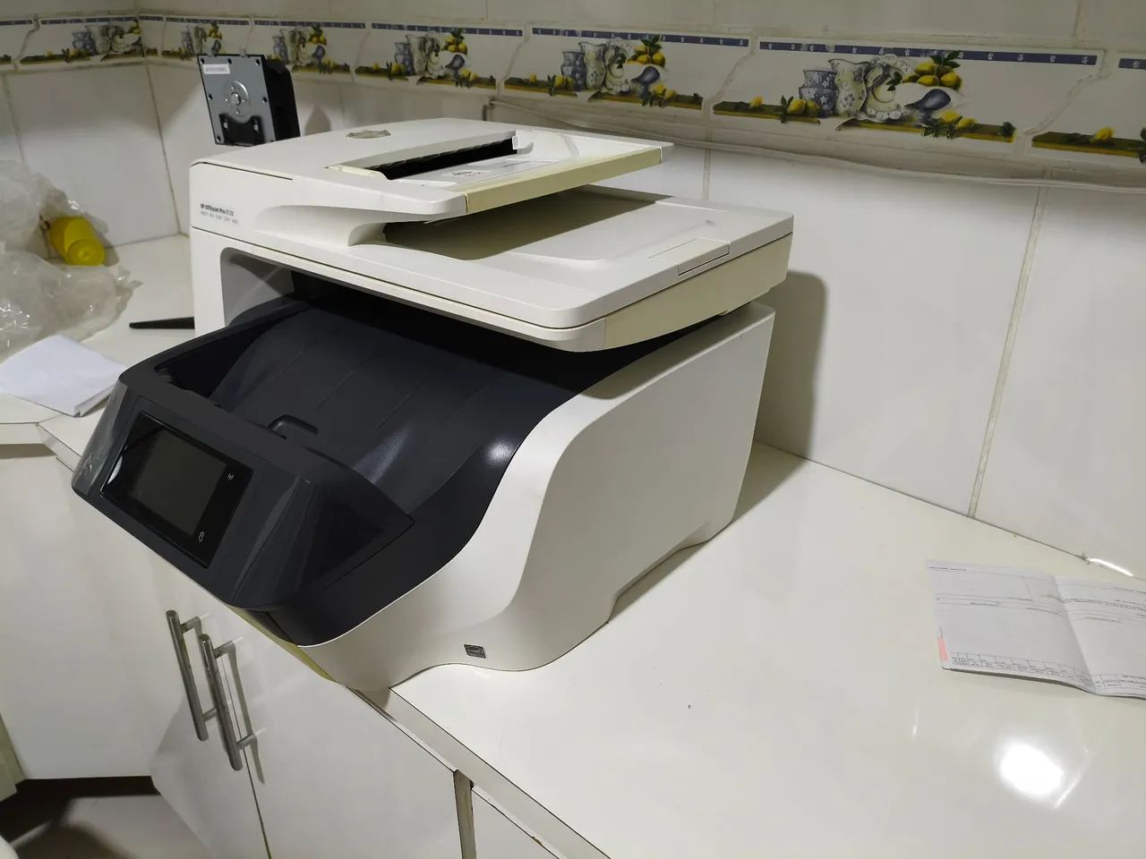 Impressora multifuncional