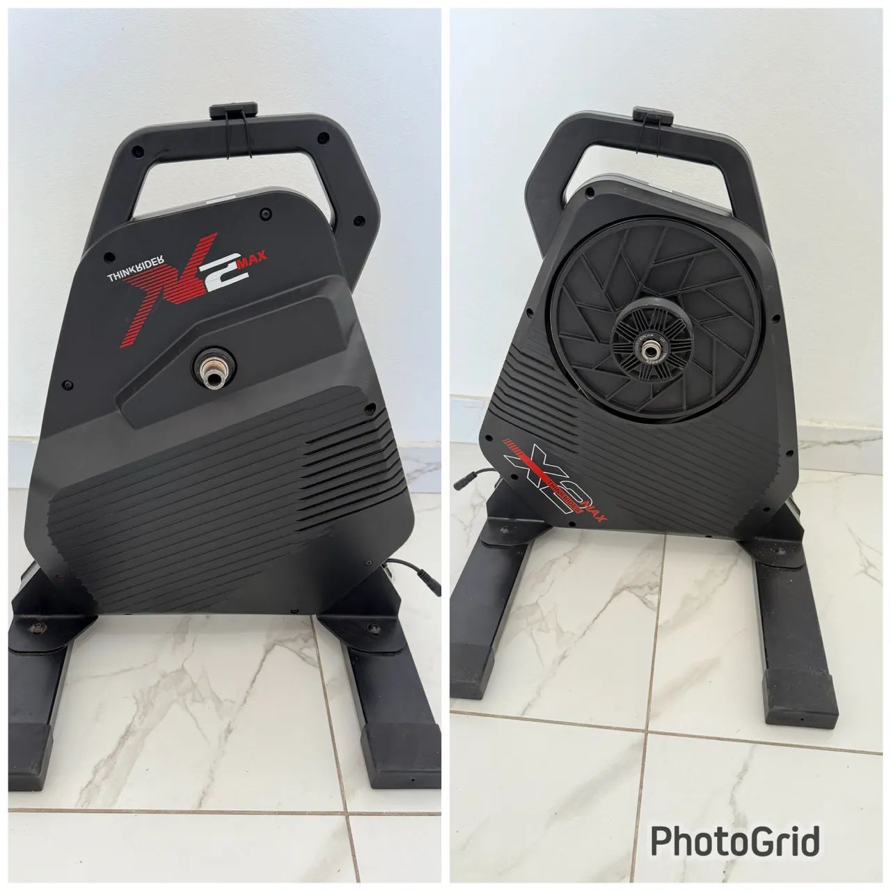 Rolo de treinamento smart com potência integrado,e K7 digital! - Foto 2