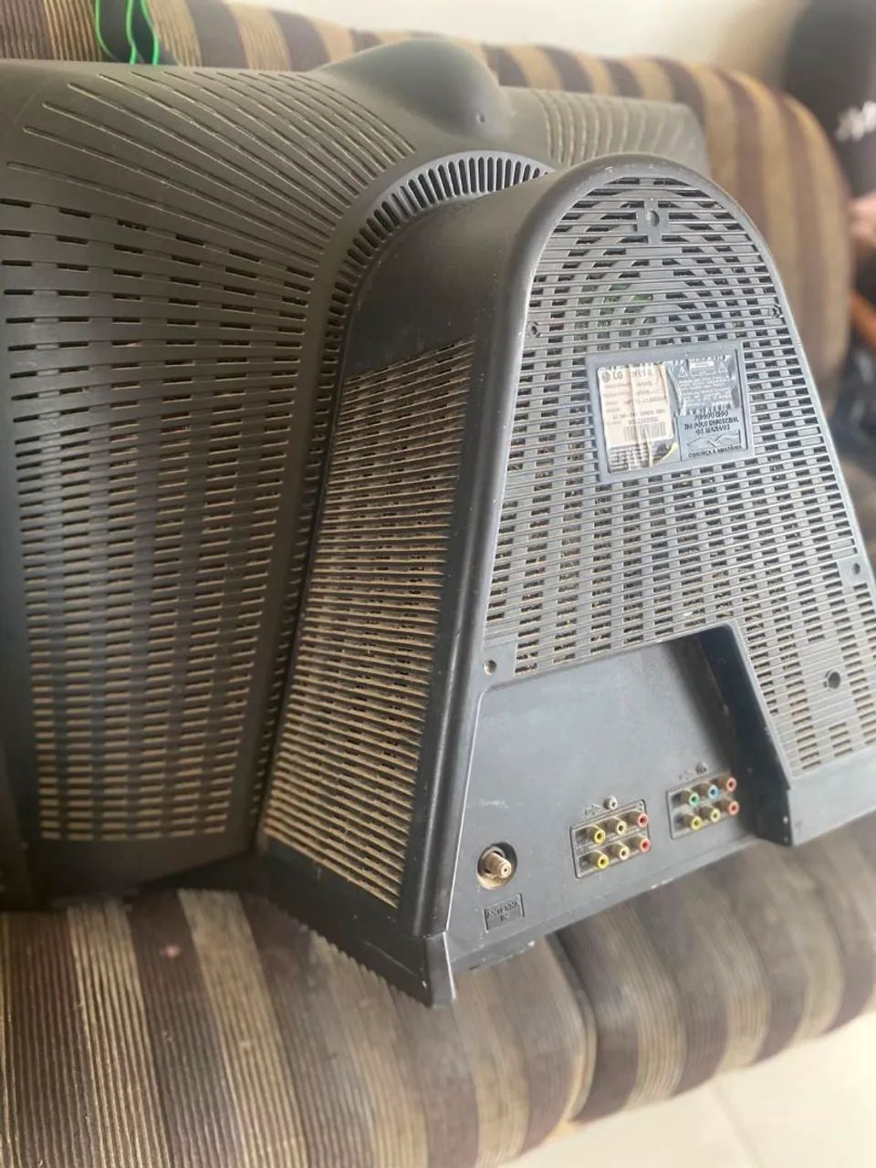 Televisão LG 29FU1RL, 29 polegadas  - Foto 2