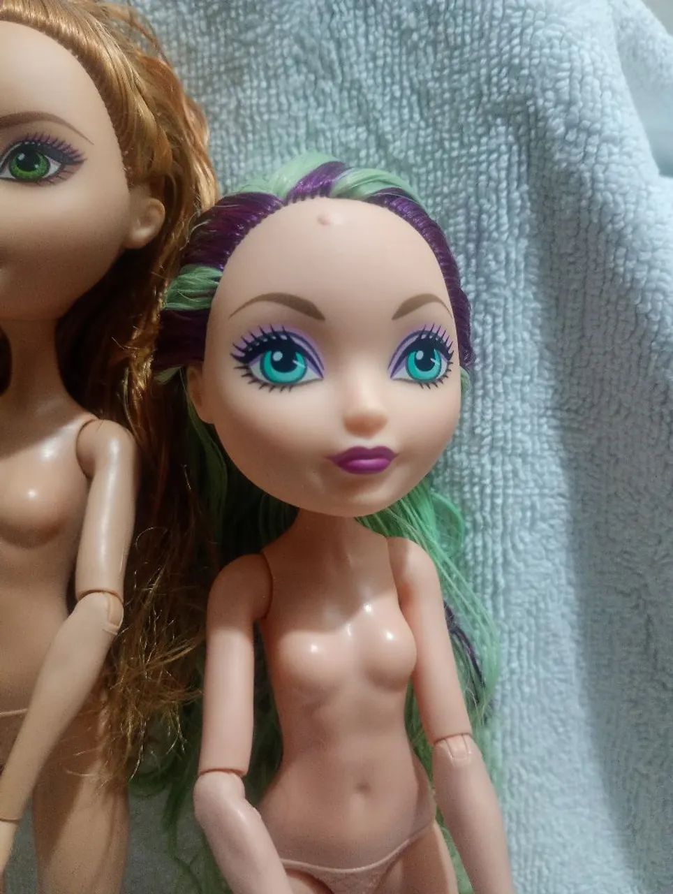 boneca Barbie Ever After High da Mattel. - Foto 3