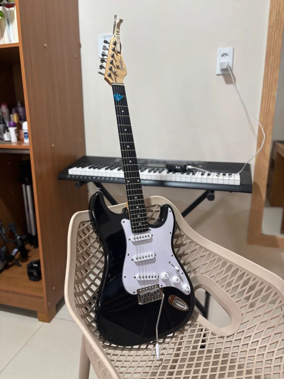 Guitarra Giannini Standard Series - Foto 2