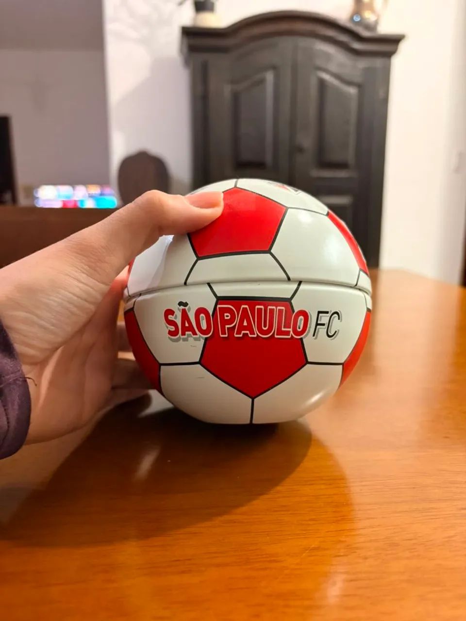 Cofre SPFC - Foto 2