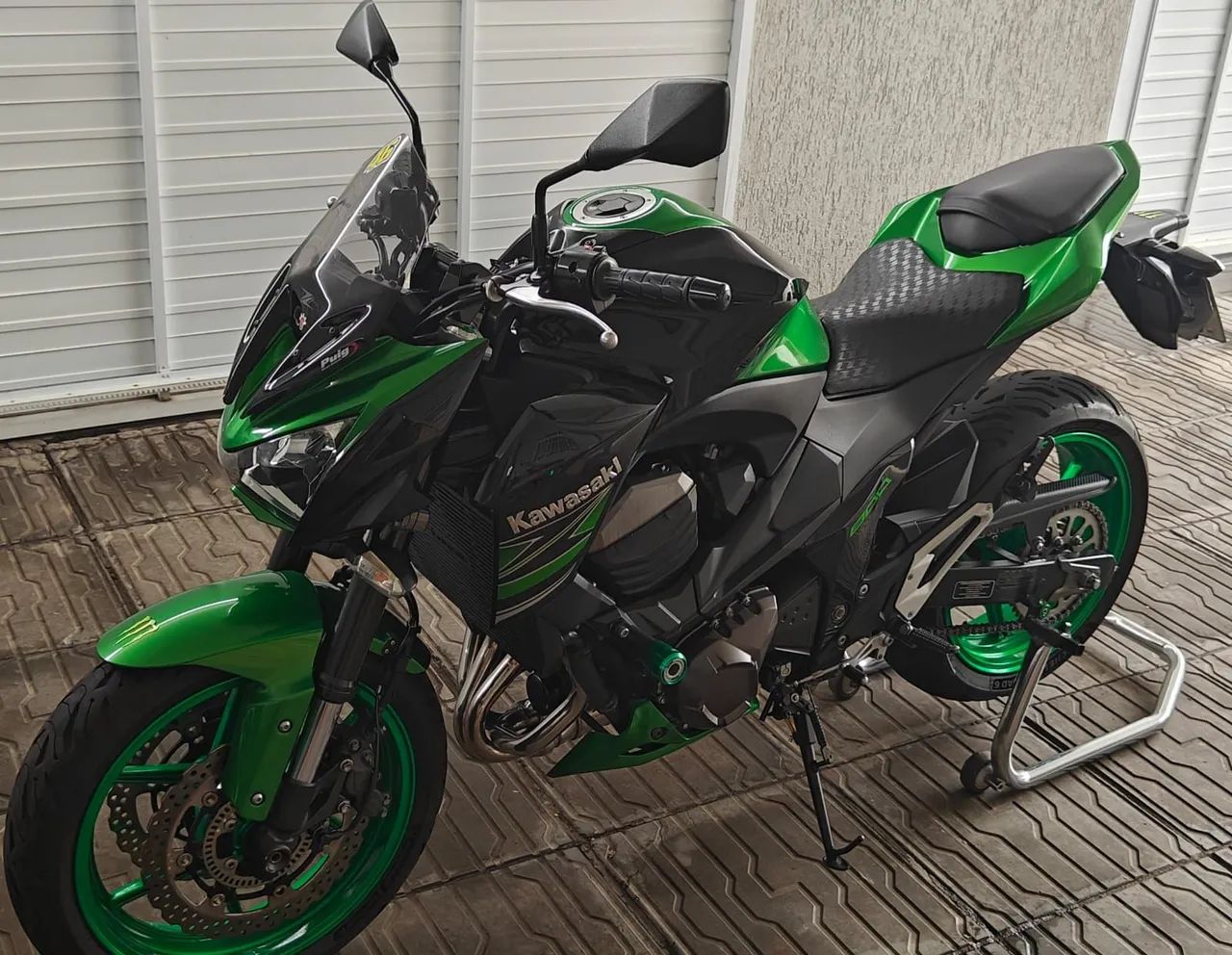 Z-800 2016 - 1536003239 | OLX