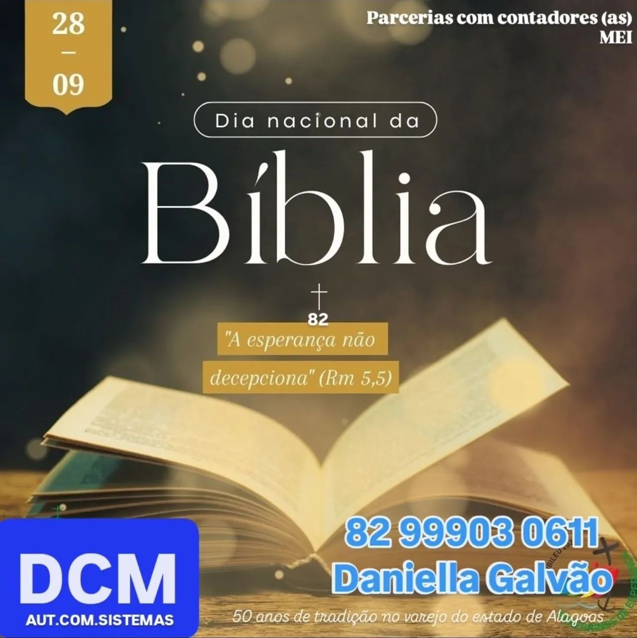 DCM AUT.COM.SIS. 10 anos