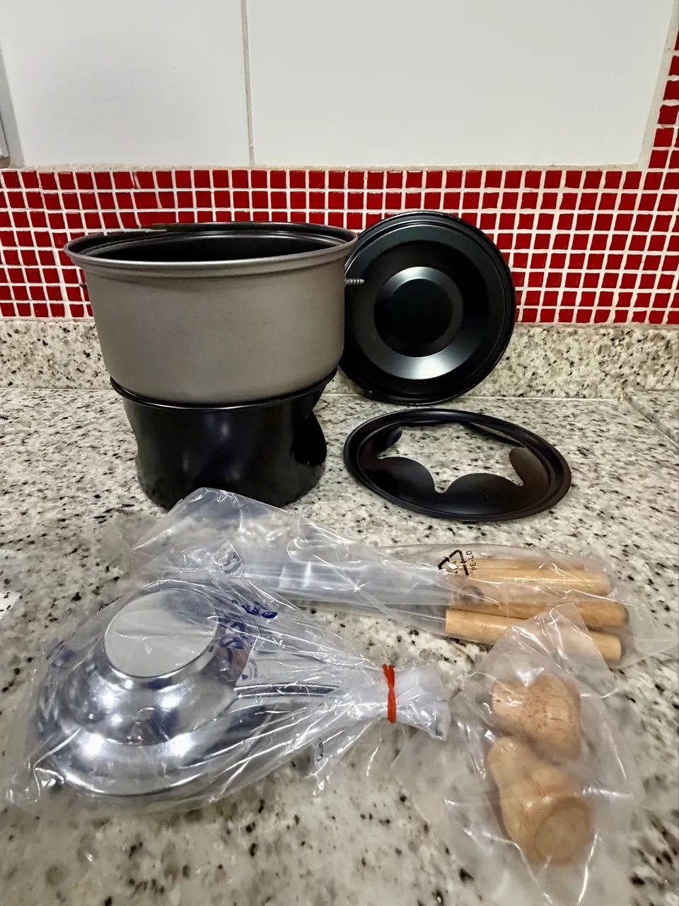 Panela para Foundee - Foto 2