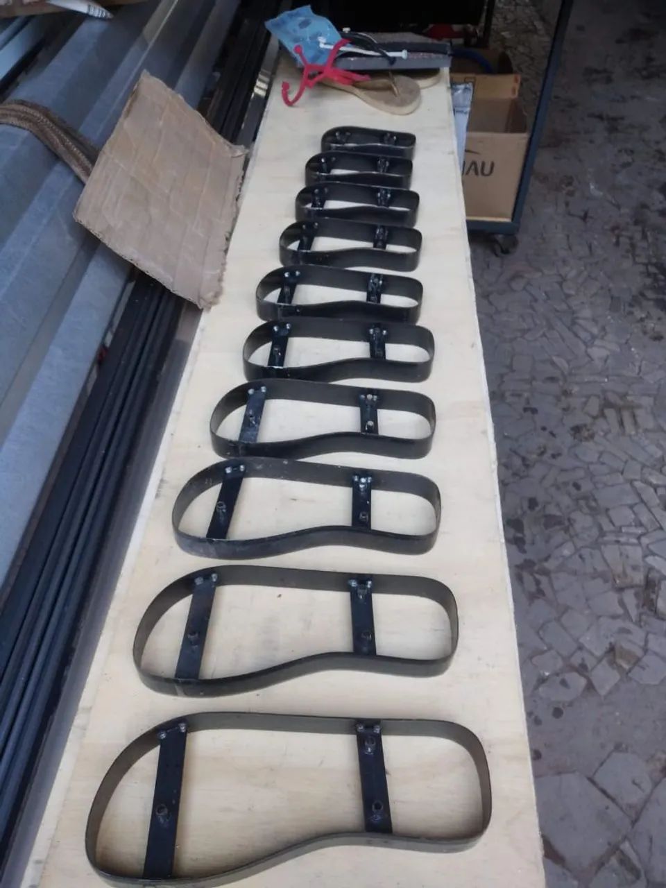 Fabricação de chinelos 65204302248065124