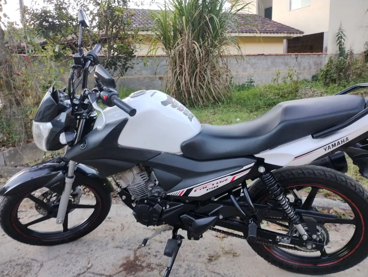 Yamaha Factor 150  - Foto 2