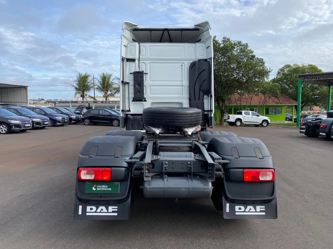 Daf Xf 480 2022 - Foto 5