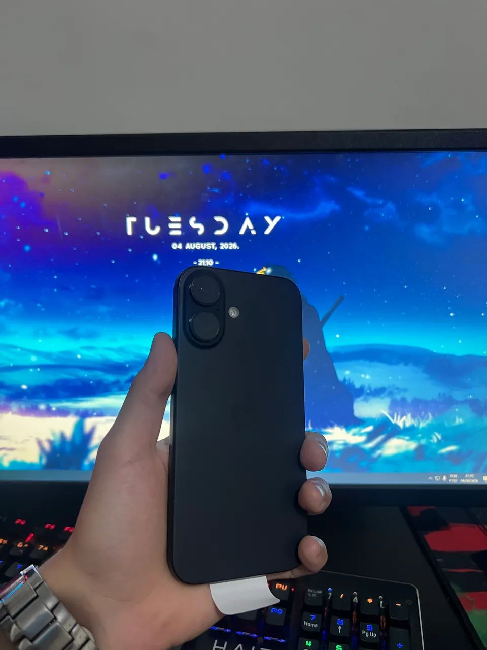 IPHONE 16 128GB - Foto 2