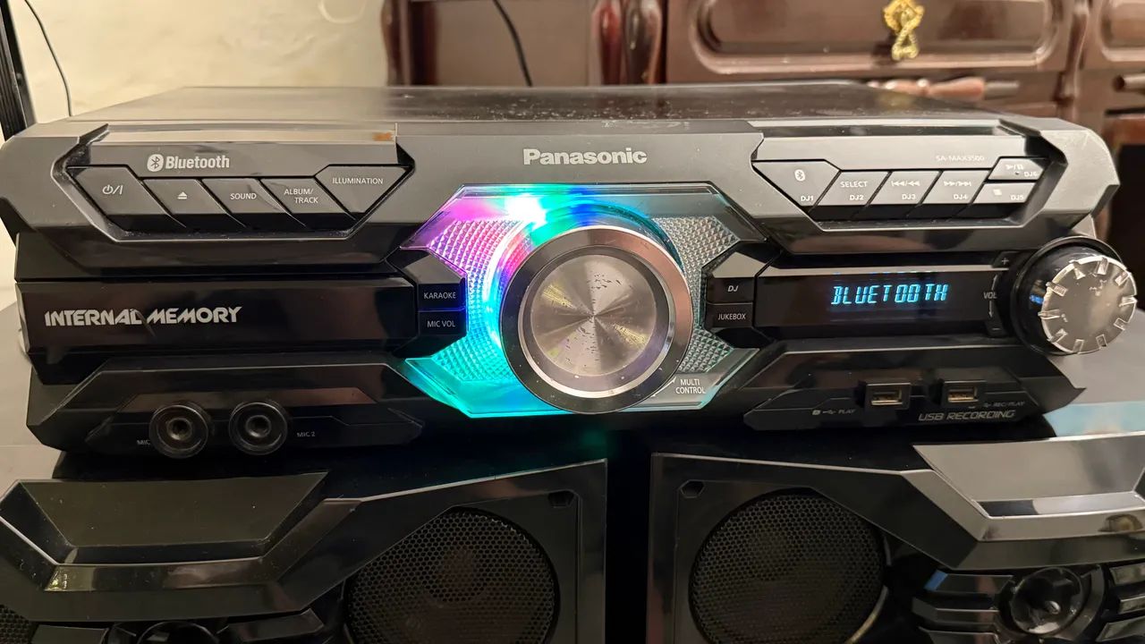 Panasonic Max 3500 - Foto 2