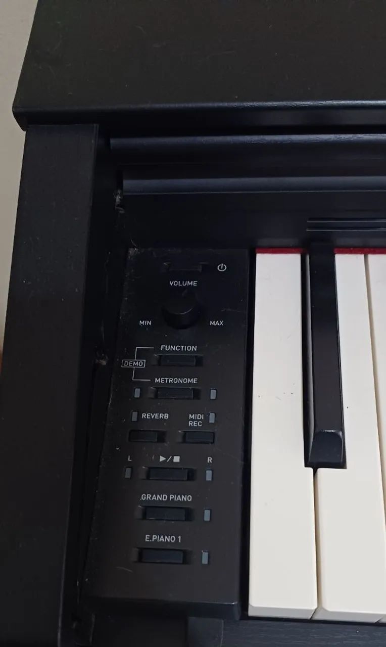 Piano digital Casio - Foto 2