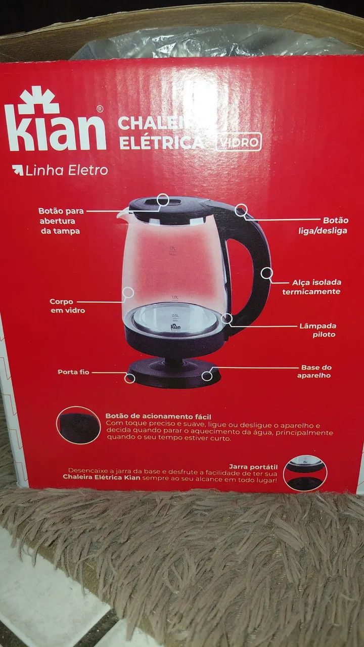 Diversos produtos 