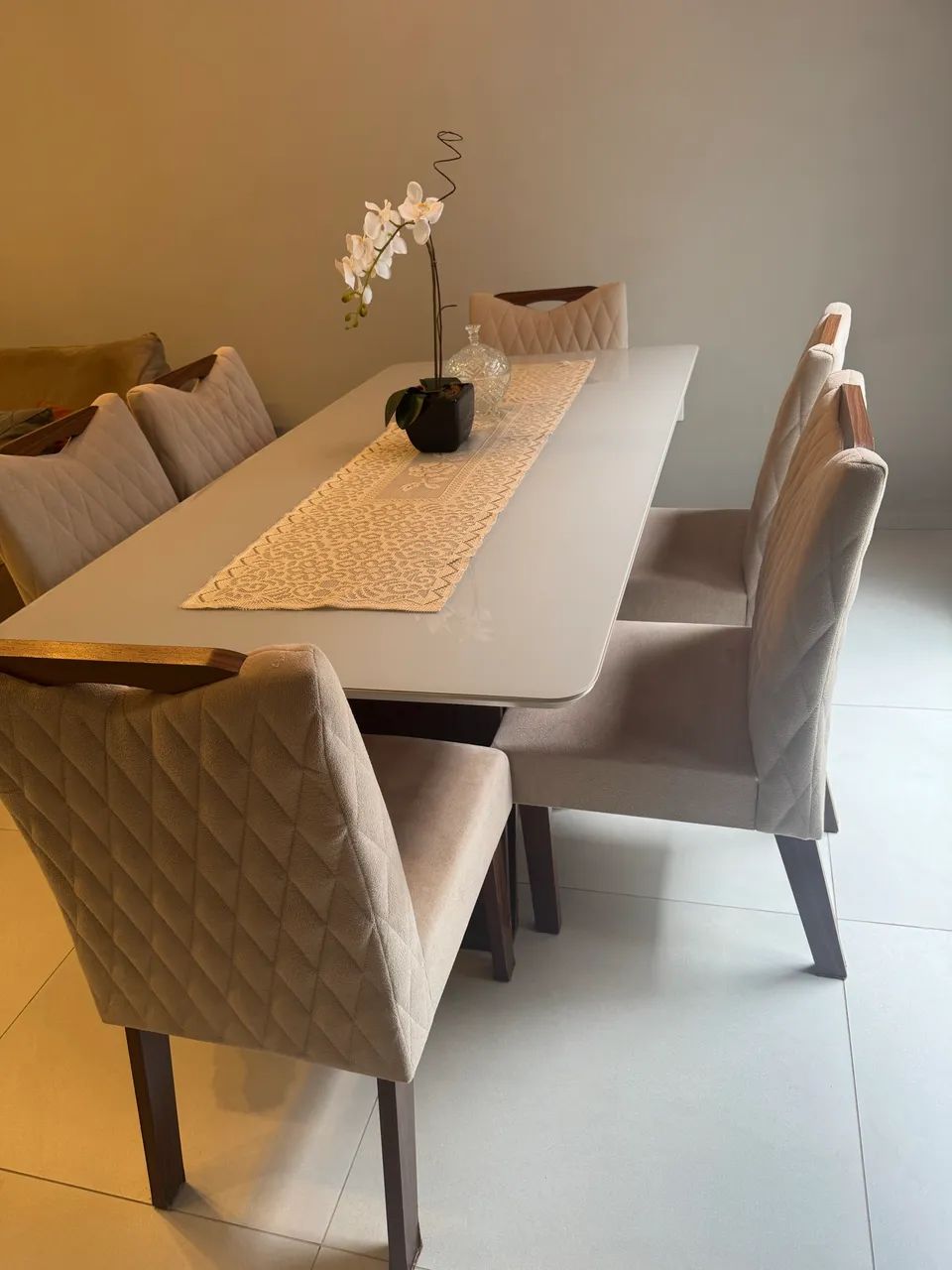MESA 6 LUGARES