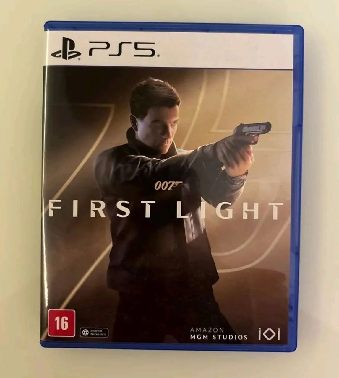 007 First Light Ps5