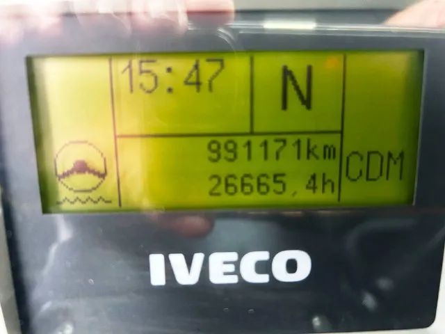 iveco stralis 380 ANO 09/10 - Foto 4